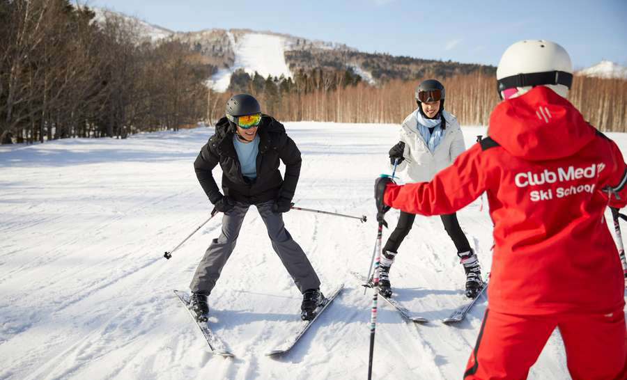 Club Med is now recruiting ski & snowboard instructors for winter 2019