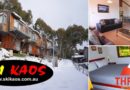 Ski Kaos – Bus + Accommodation Packages