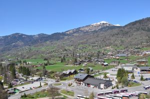 Samoens Village, France