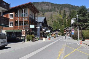 Samoens Village, France