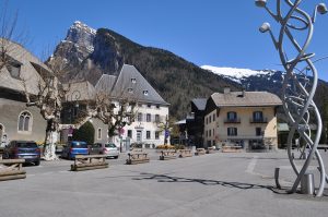 Samoens Village, France