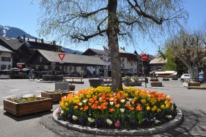 Samoens Village, France