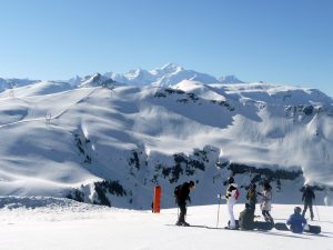 Grand Massif, France