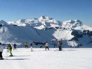 Grand Massif, France