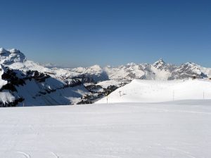 Grand Massif, France