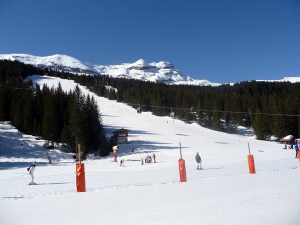 Grand Massif, France