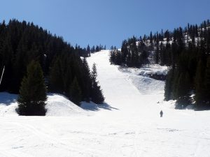 Grand Massif, France