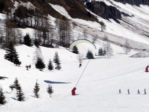 Grand Massif, France