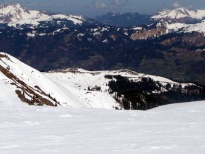 Grand Massif, France