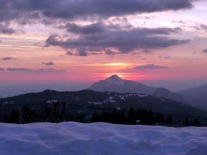 Club Med Grand Massif Samoens Skyline Restaurant