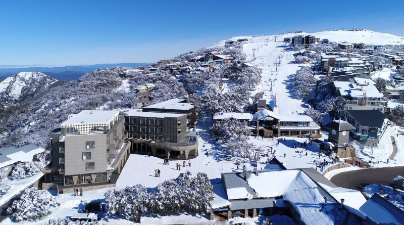 Kooroora Mt Buller