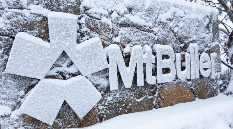 Mt Buller is open for business on Saturday.