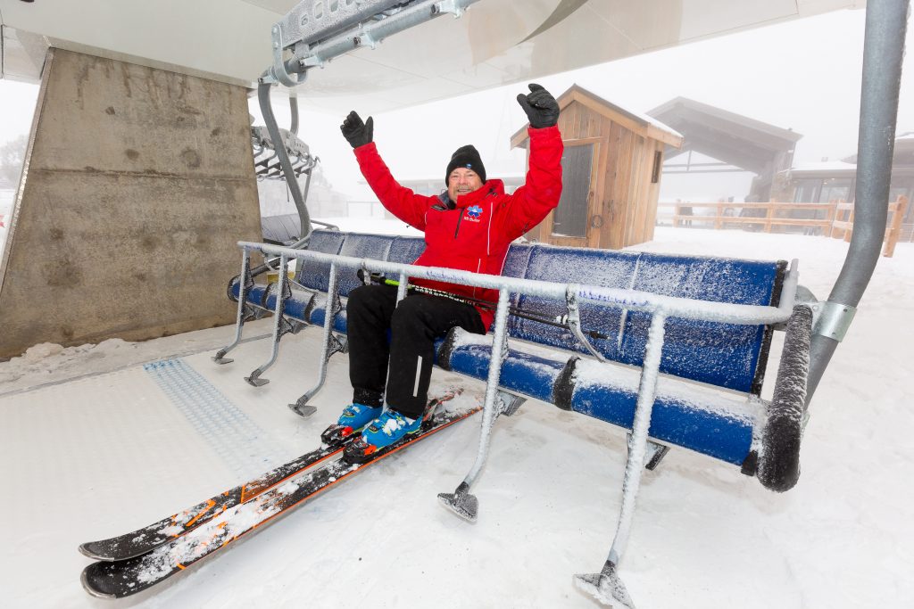 Buller Ski Lifts General Manager