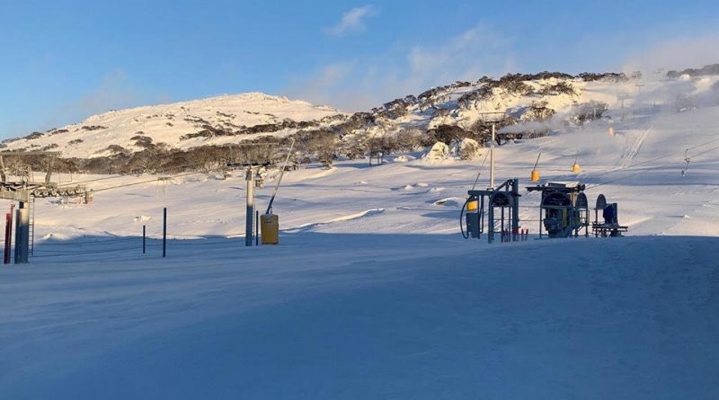 Perisher Manor 30th May 2019