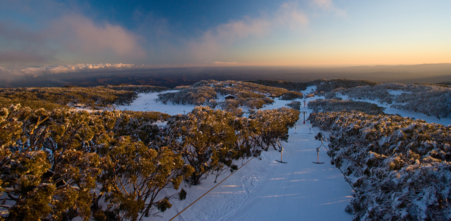 Mt Baw Baw