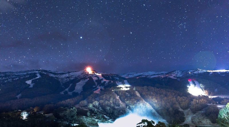 Thredbo using renewable energy