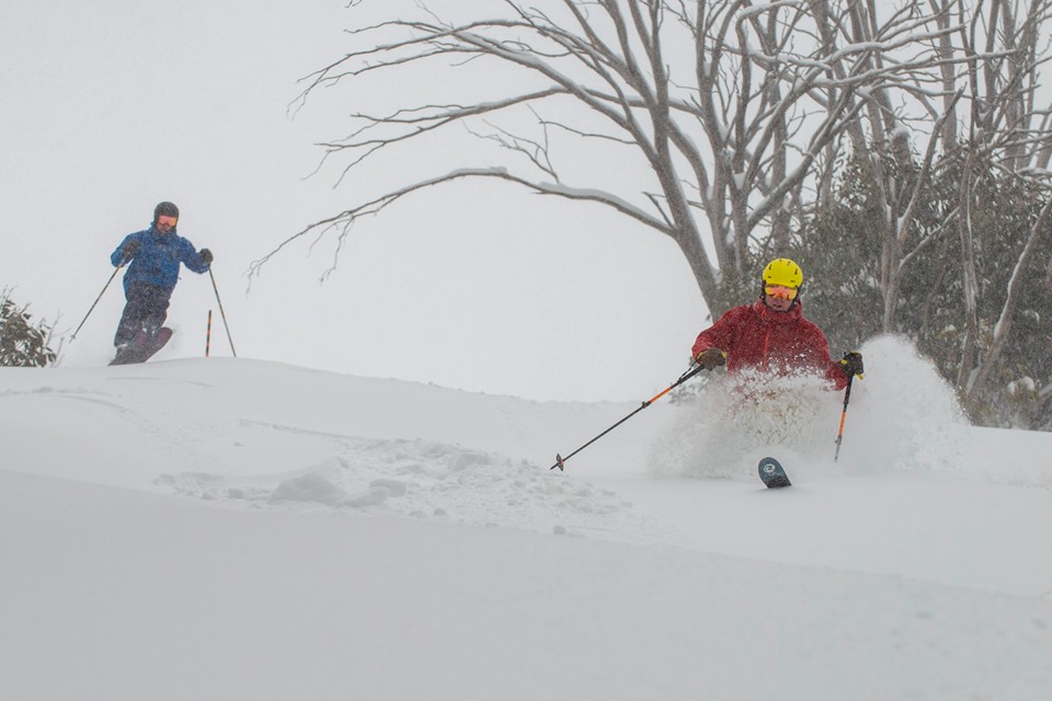Falls Creek 9th August 2019