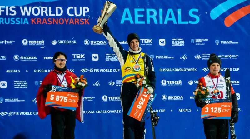 Ladies-Podium-Krasnoyarsk