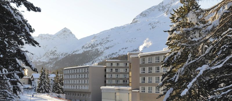 Accommodation – Switzerland