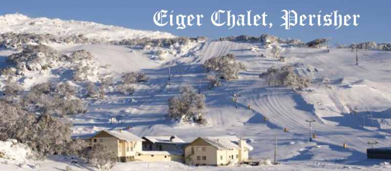 Eiger Chalet – Perisher Valley Eiger Chalet – Perisher Valley