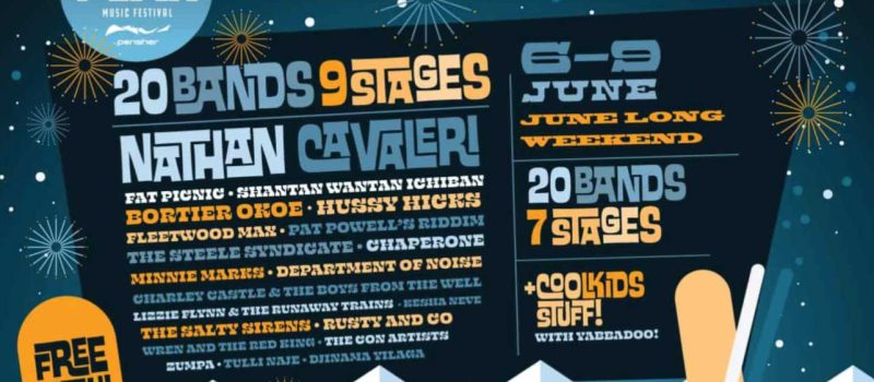 Peak Music Festival – Perisher